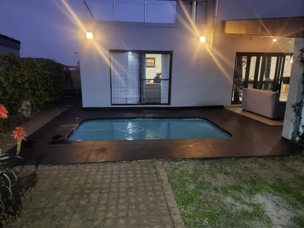 Villa Spacious 4 Bedroom Hideout Sanctuary With Pool Le Cap