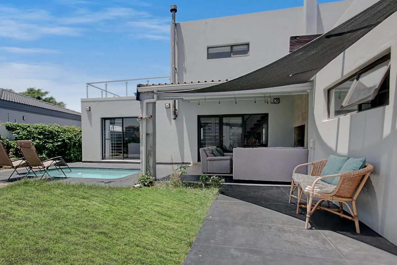Villa Spacious 4 Bedroom Hideout Sanctuary With Pool Cape Town South Africa